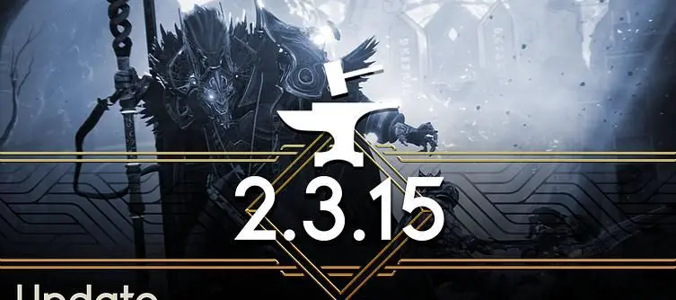Godfall Patch Notes - Update 2.3.15 Adds Mass Salvage and Multiple Fixes