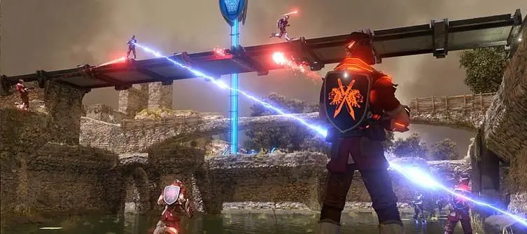 PAX Prime 2012: Two Shootmania Storm game modes free-to-play