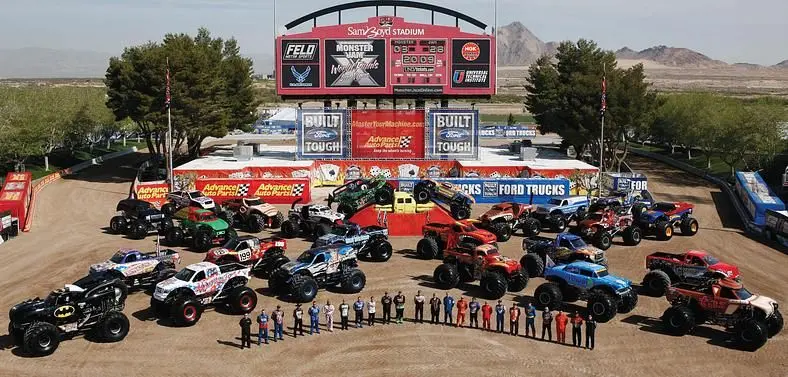 Activision announces Monster Jam 2011 for Xbox 360 and PS3