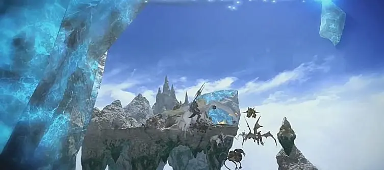 3.1 update for Final Fantasy XIV: Heavensward gets November 10 release date, new trailer