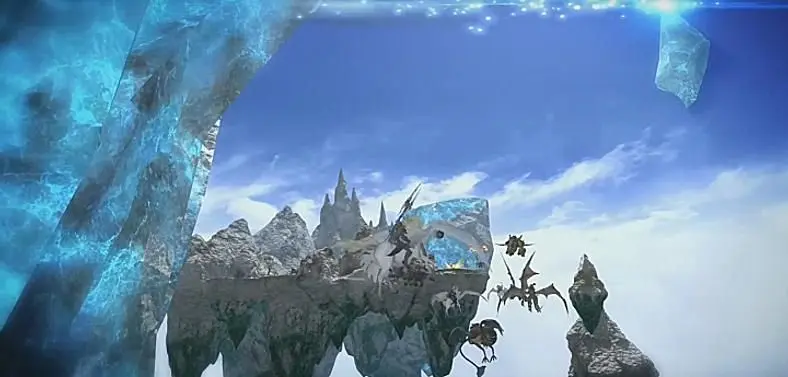 3.1 update for Final Fantasy XIV: Heavensward gets November 10 release date, new trailer