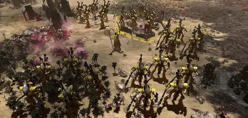 Warhammer 40,000: Gladius - Craftworld Aeldari DLC Arrives Next Week
