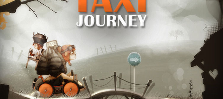 Taxi Journey being crowdfunded on Kickstarter by Lexis Numerique