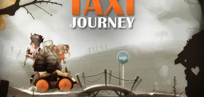 Taxi Journey being crowdfunded on Kickstarter by Lexis Numerique