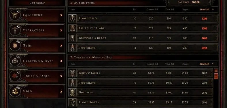 Diablo III release held due to South Korea's concern with auction house feature
