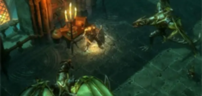 Drakensang Online announced, browser-based and free-to-play