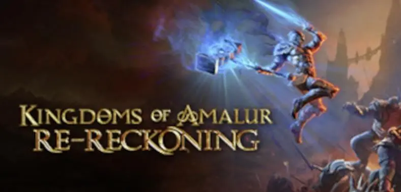 Today's Kingdoms of Amalur: Re-Reckoning Patch will include 'Very Hard' difficulty mode