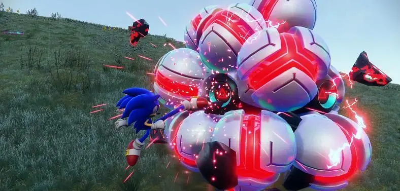 "95% of Sonic's sales are overseas," According to Sega's Osamu Ohashi