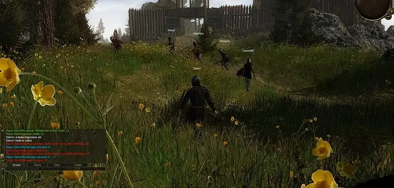 Mount & Blade-inspired MMO Gloria Victis goes into closed alpha