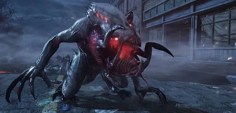 New Call of Duty: Ghosts update adds Chaos mode to Extinction levels