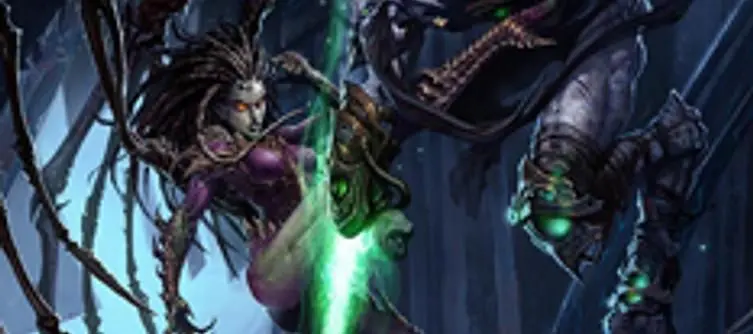 StarCraft II's story arc all finalised? "Not really, no," says Blizzard