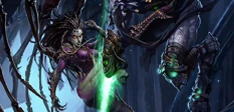 StarCraft II's story arc all finalised? "Not really, no," says Blizzard