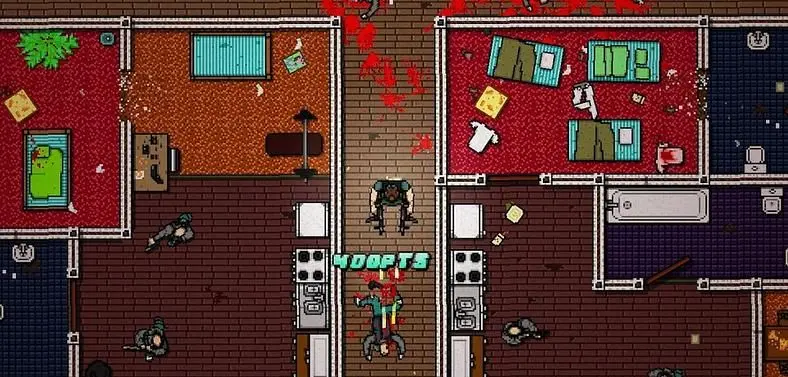 Hotline Miami 2 level editor beta beginning on December 10th
