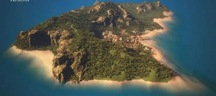 Tropico 5 alpha screenshots released