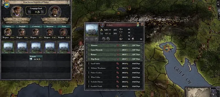 Paradox reveals Crusader Kings II: The Republic expansion