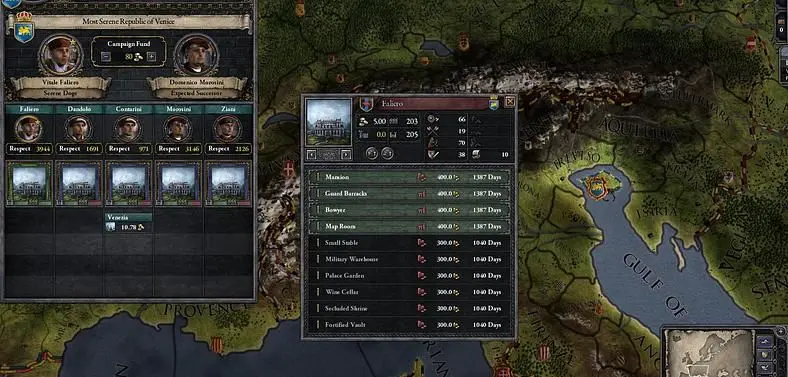 Paradox reveals Crusader Kings II: The Republic expansion