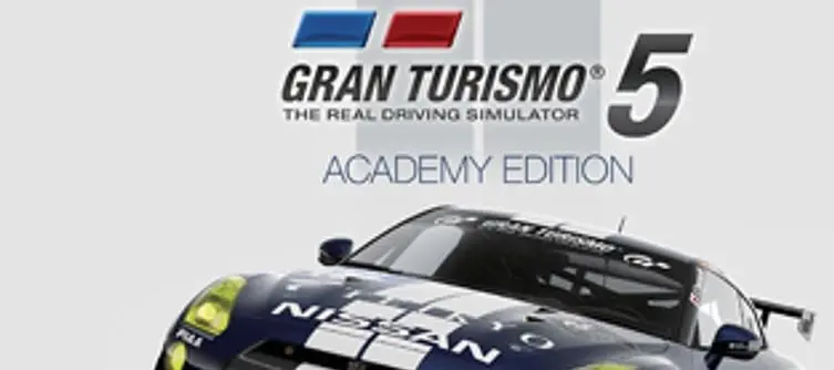 Gran Turismo 5 re-releasing this September with Academy Edition