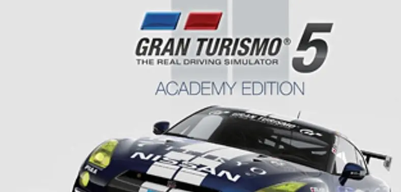 Gran Turismo 5 re-releasing this September with Academy Edition