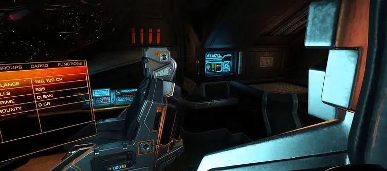 SteamVR and HTC Vive support coming to Elite: Dangerous this year