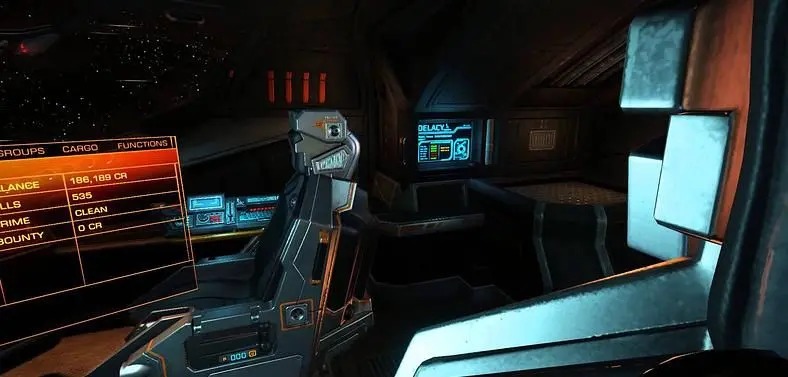 SteamVR and HTC Vive support coming to Elite: Dangerous this year