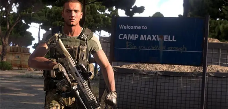 Bohemia release first Arma 3 episodic campaign DLC October 31st