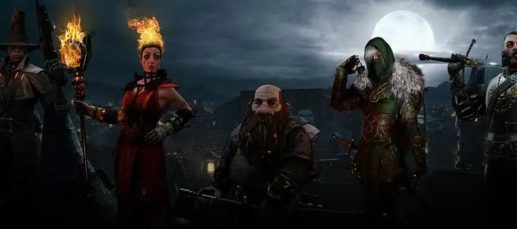 Vermintide 1 Owners Will Get Free Skins On Warhammer: Vermintide 2