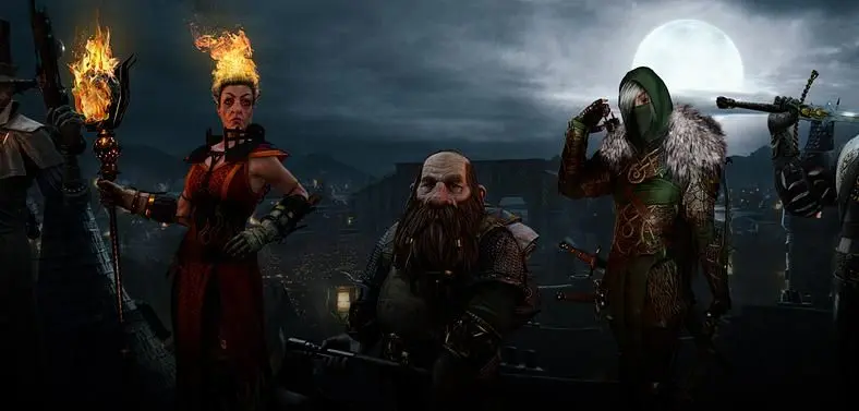 Vermintide 1 Owners Will Get Free Skins On Warhammer: Vermintide 2