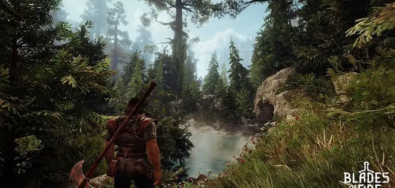 Blades of Fire Day 1 Patch Notes