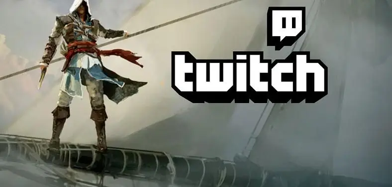 Assassin's Creed Black Flag Resynced Twitch Drops 