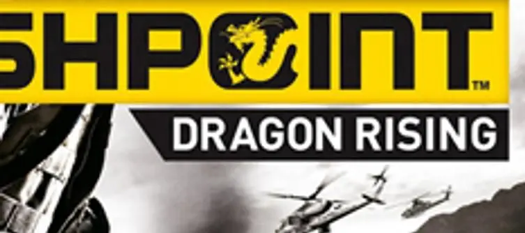Parsons: Dragon Rising "over-stretched", 'key areas fell short'