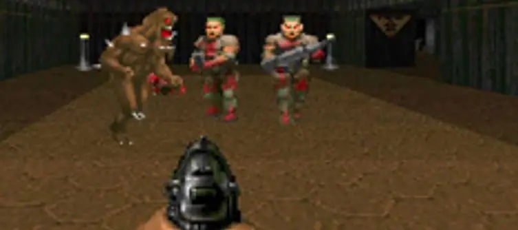 Doom 4 "targeted" for simultaneous