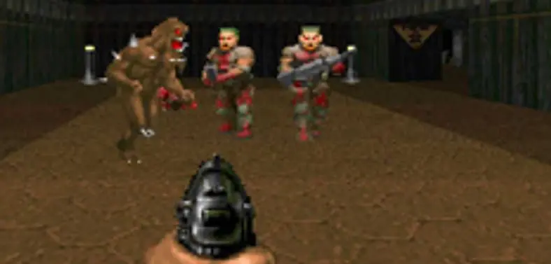 Doom 4 "targeted" for simultaneous