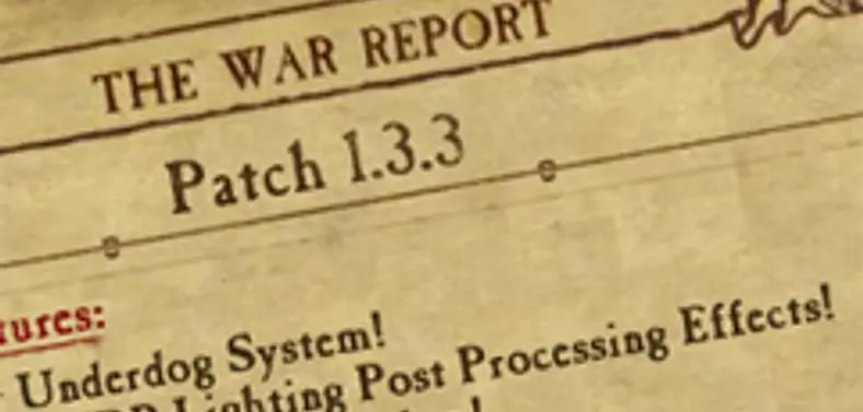 Warhammer Online still kicking it, EA Mythic go live with patch 1.3.3
