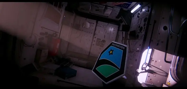 Control a Rogue AI in Sci-Fi Thriller Observation