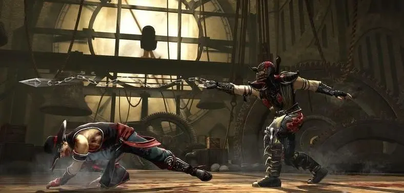 Mortal Kombat Komplete Edition aiming for R18+ rating in Australia