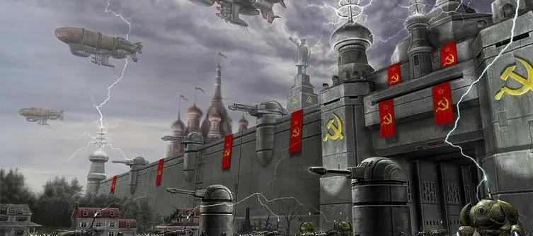 Rumour-mill: Red Alert 3 details inside