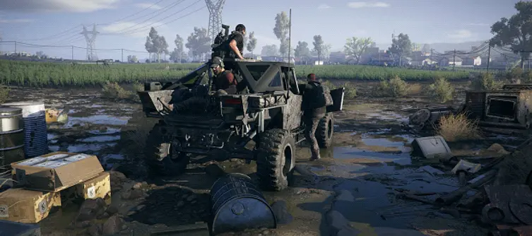 Ubisoft Outlines The Gains Of The Ghost Recon: Wildlands Season Pass Ahead Of Launch