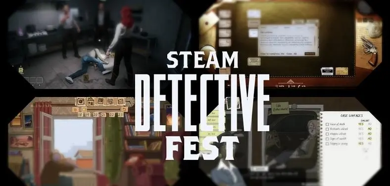 The Best Steam Detective Fest Demos to Investigate