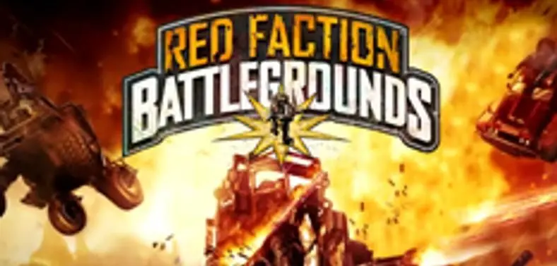 Red Faction: Battlegrounds' launch