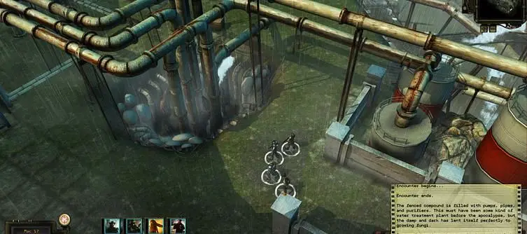 Latest improvements to Wasteland 2 revealed