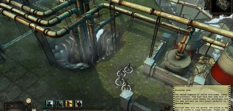 Latest improvements to Wasteland 2 revealed