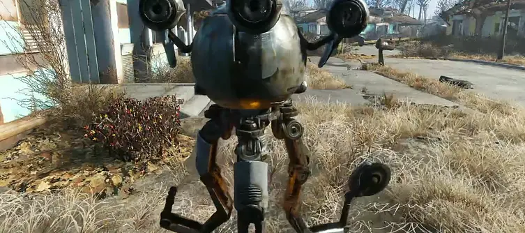 List of speakable first names in Fallout 4 discovered
