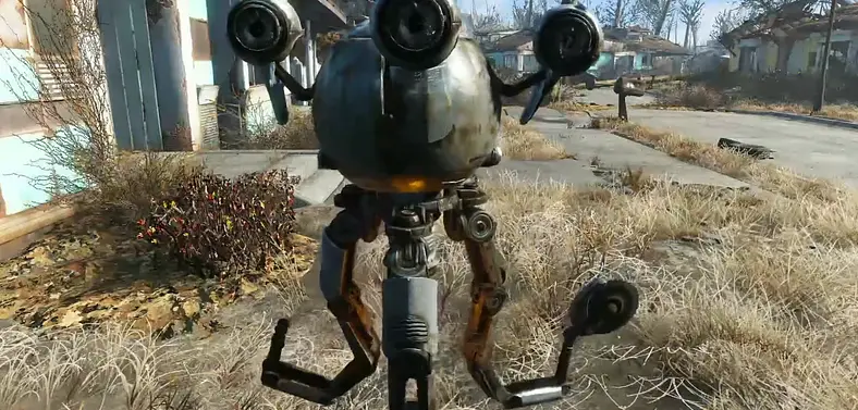 List of speakable first names in Fallout 4 discovered