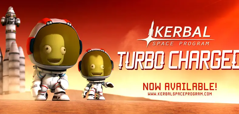 Kerbal Space Program update 1.1 brings large boost in performance and better mod support