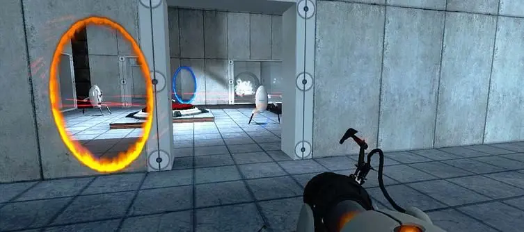 Portal 1 has sold 4M - not including Steam sales