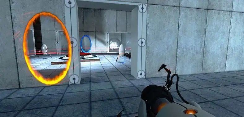 Portal 1 has sold 4M - not including Steam sales