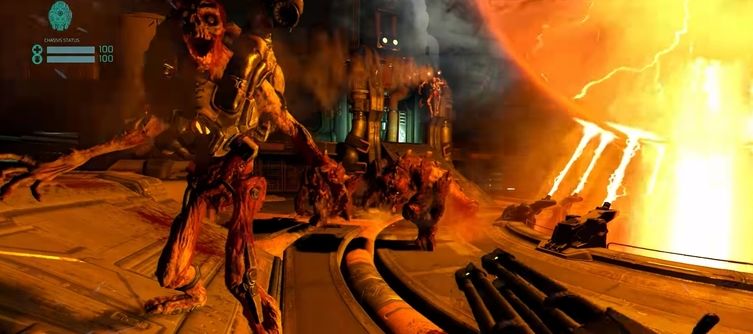 DOOM VFR Is Bethesda's Latest Trip Into The VR Space - Unless You're An Oculus User