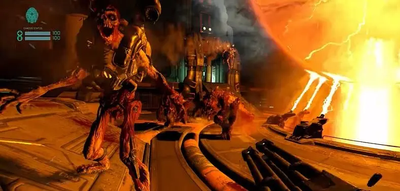 DOOM VFR Is Bethesda's Latest Trip Into The VR Space - Unless You're An Oculus User