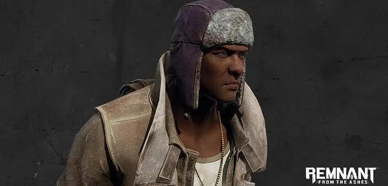 Remnant: From the Ashes Bomber Hat - How to get the Flight Team Cap?
