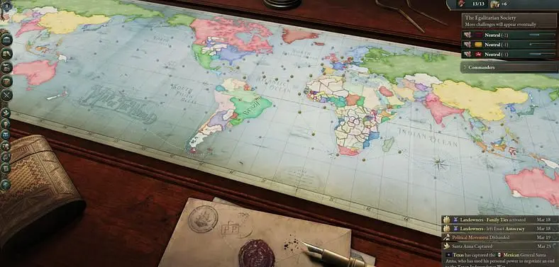 How to avoid Insufficient Naval Support in Victoria 3 